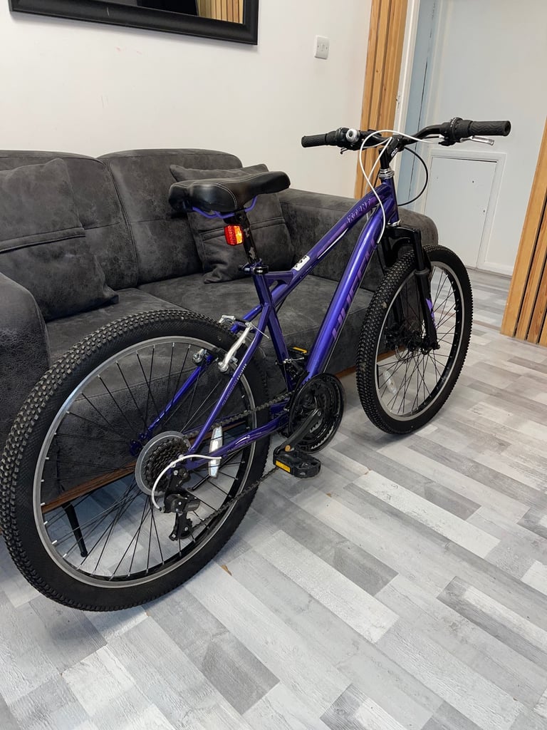 Huffy Mountain Bike 24” Wheels