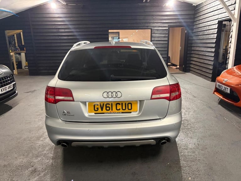  Audi A6 Allroad 3.0 TDI Special Edition quattro 5dr Diesel