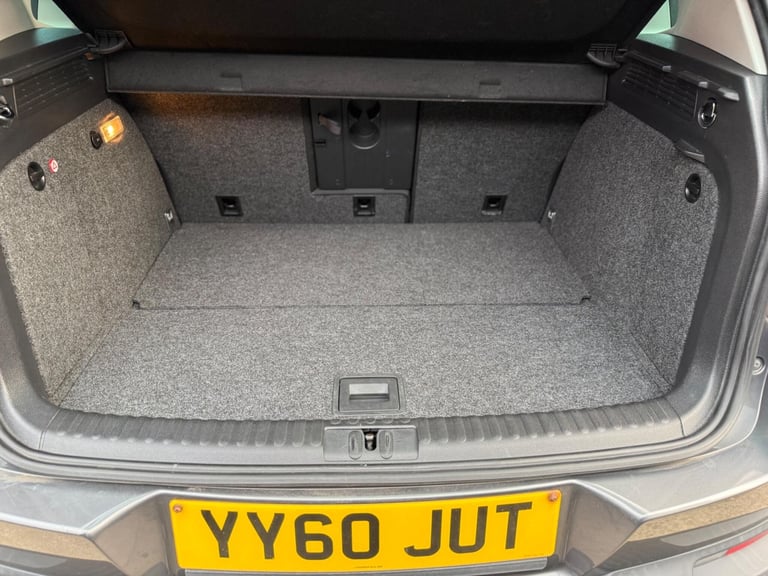 2010 Volkswagen Tiguan 2.0 TDI Match DSG 4WD Euro 5 5dr ESTATE Diesel Automatic
