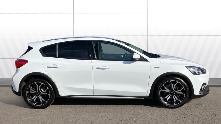 2020 Ford Focus 1.0 EcoBoost 125 Active X 5dr Petrol Hatchback Hatchback Petrol Manual