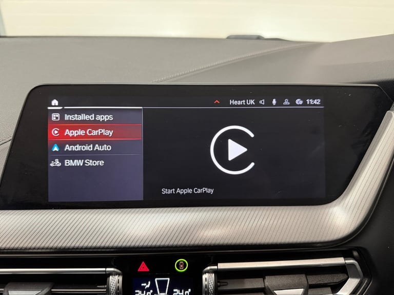 2021 BMW 1 Series 1.5 118i M Sport (LCP) Hatchback 5dr Petrol Manual Euro 6 (s/s) (136 ps) Hatchb...