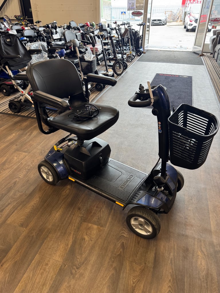 Mobility Scooter 