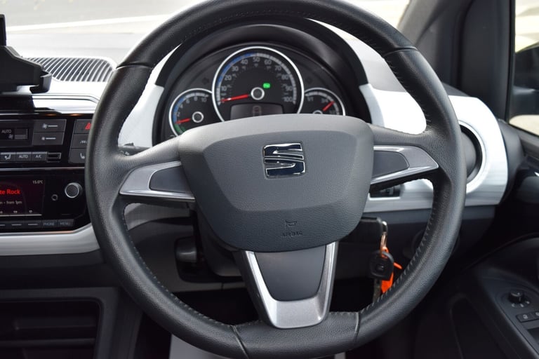 2021 SEAT Mii 61kW One 36.8kWh 5dr Auto HATCHBACK Electric Automatic
