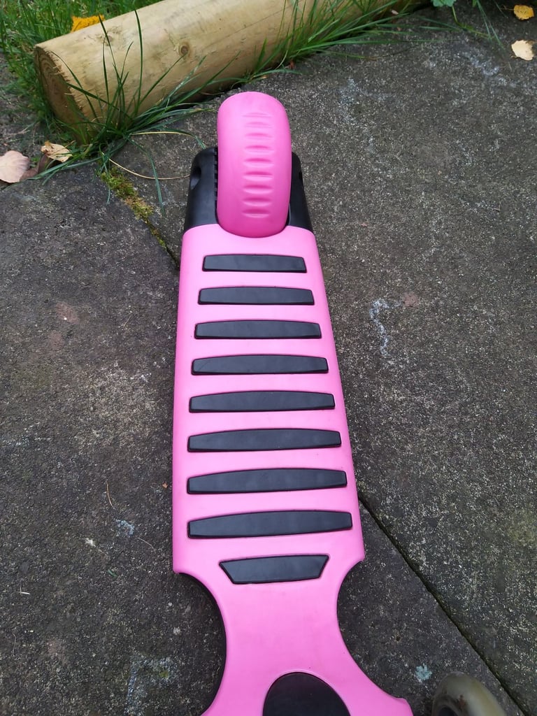  Glider scooter 3+ years Pink 