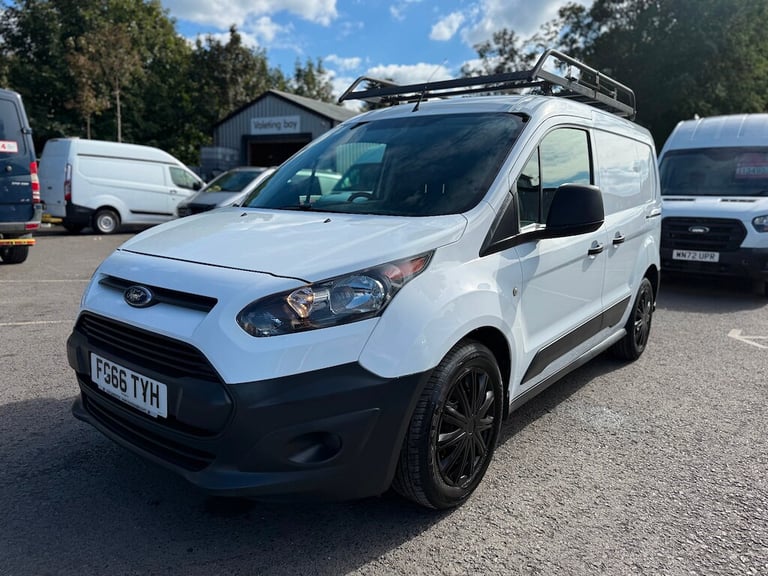 2016 Ford Transit Connect 1.5 TDCi 75ps Van PANEL VAN DIESEL Manual