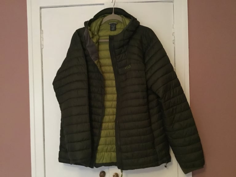 image for Rab men’s jacket XL