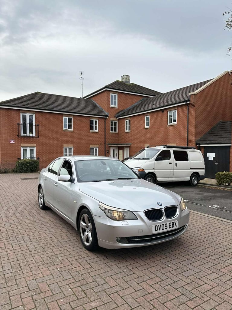 image for BMW, 5 SERIES, Saloon, 2009, Manual, 1995 (cc), 4 doors