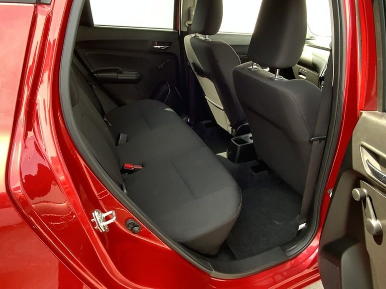 2019 Suzuki Swift Boosterjet SZ-T Hatchback Petrol Manual