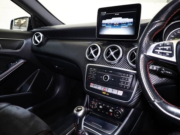 2016 Mercedes-Benz A-Class A200 AMG Line Hatchback Petrol Manual