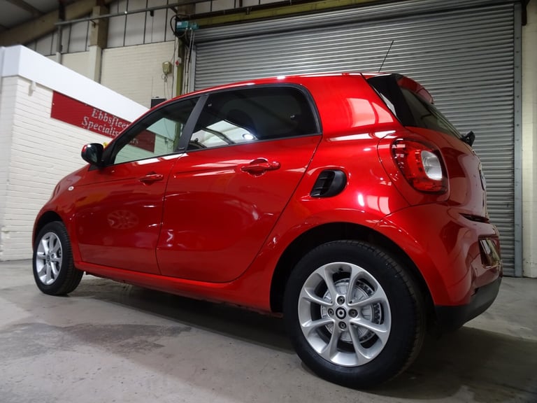 2018 smart forfour 0.9 Turbo Passion 5dr Automatic **LOW MILEAGE*ONLY 12000 MILES FROM NEW** HATC...
