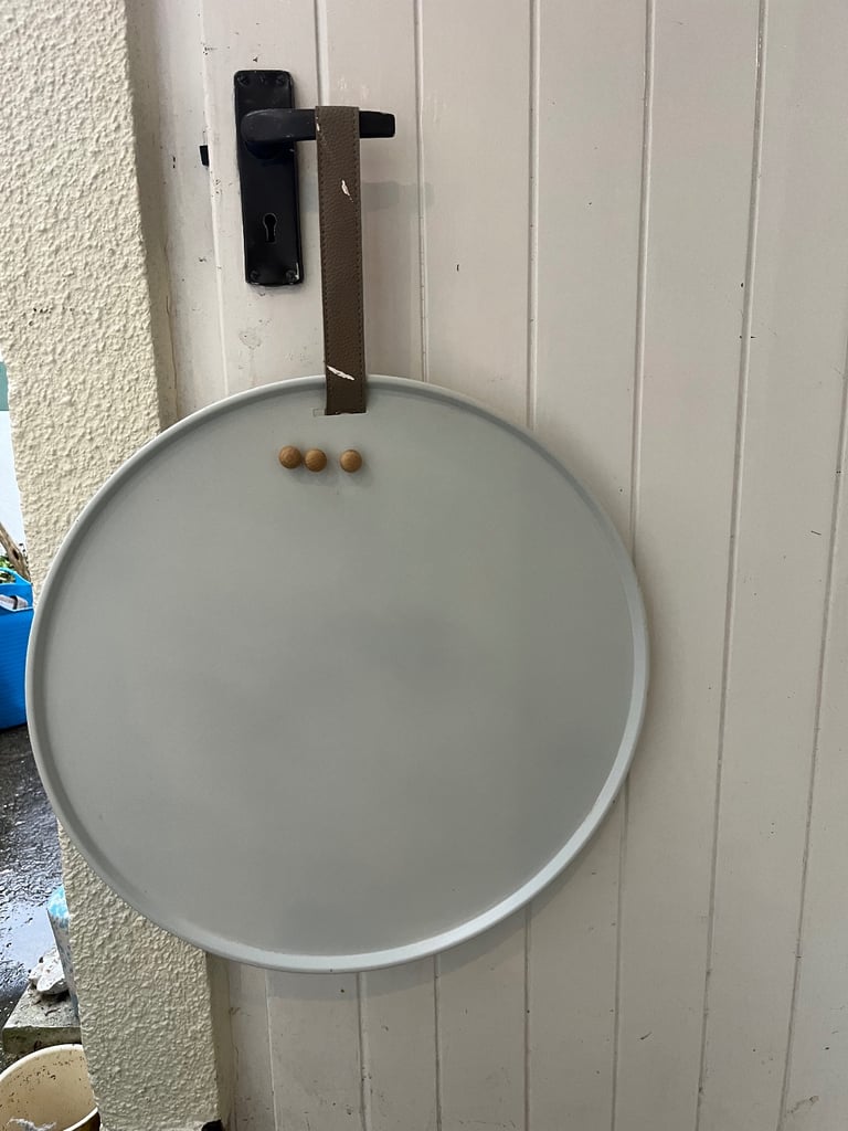 Desk/ room/ office magnetic notice board 