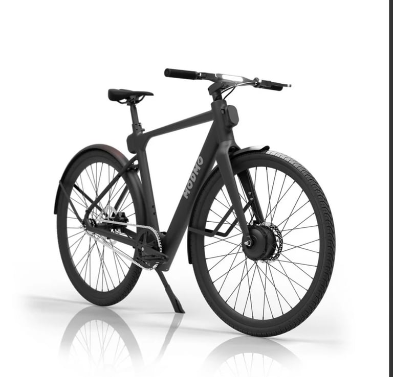 image for Modmo Saigon S e bike 