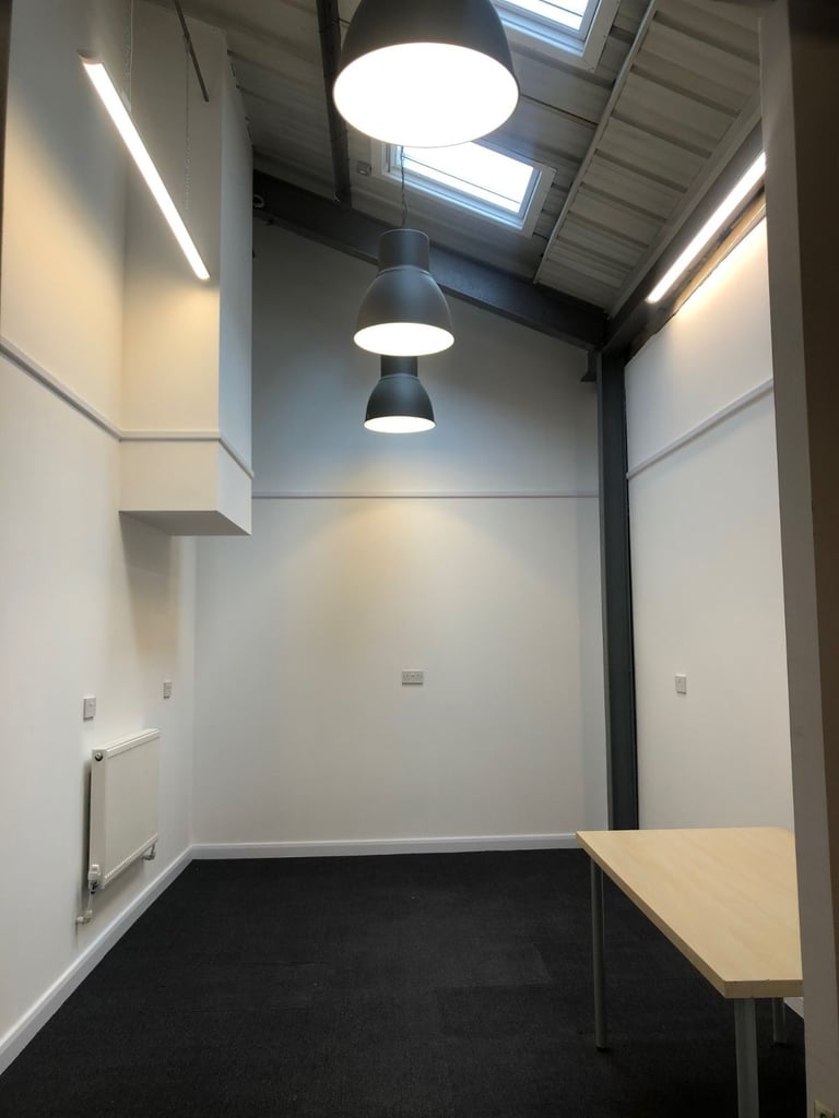 Light Industrial Units Available in SW19 - Office - Studios - Storage 