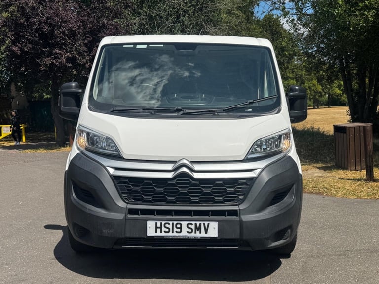2019 Citroen Relay 2.0 BlueHDi 35 Enterprise L2 Euro 6 5dr PANEL VAN Diesel Manual