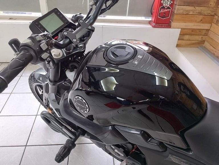 Zontes ZT125-G1 125 125 Scrambler 