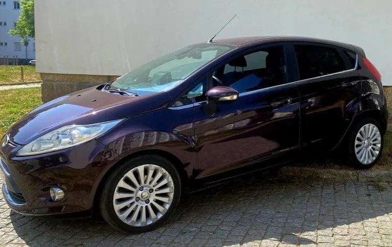Ford, FIESTA, Hatchback, 2009, Other, 1388 (cc), 5 doors