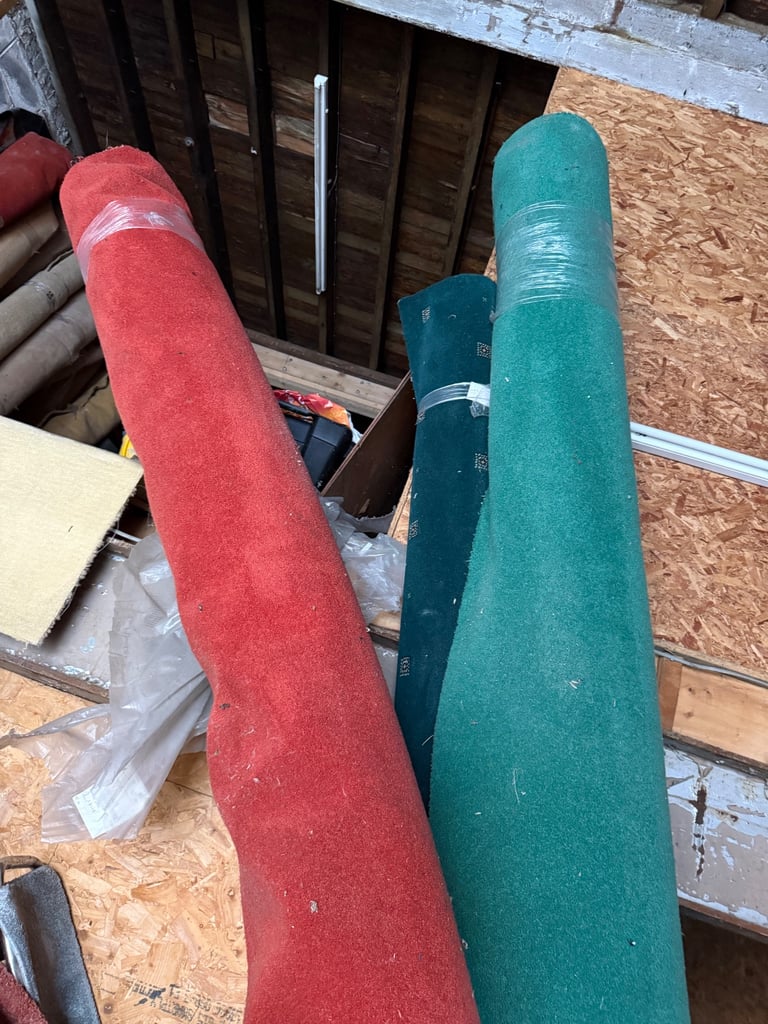 image for Carpet Cheap New Roll Ends