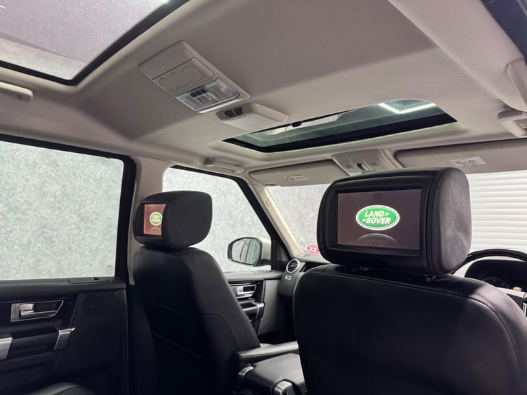 2015 Land Rover Discovery 4 3.0 SD V6 HSE Luxury Auto 4WD Euro 6 (s/s) 5dr ESTATE Diesel Automatic