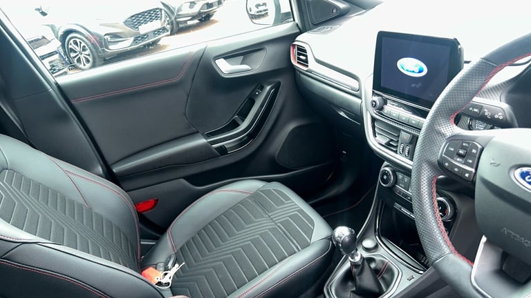 2022 Ford Puma 1.0 EcoBoost Hybrid mHEV ST-Line X 5dr HATCHBACK PETROL Manual