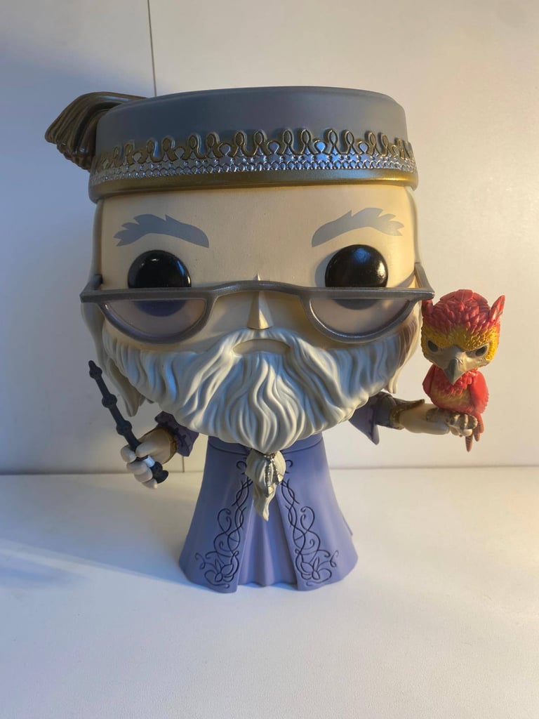 image for Dumboldore large pop vinyl 