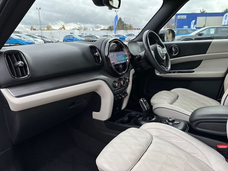 2022 MINI Countryman 1.5 Cooper Exclusive 5dr Auto HATCHBACK PETROL Automatic