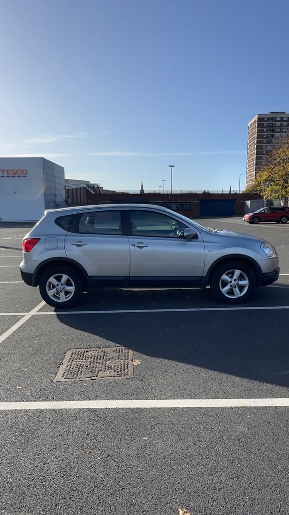 Nissan, QASHQAI, Hatchback, 2008, Semi-Auto, 1997 (cc), 5 doors