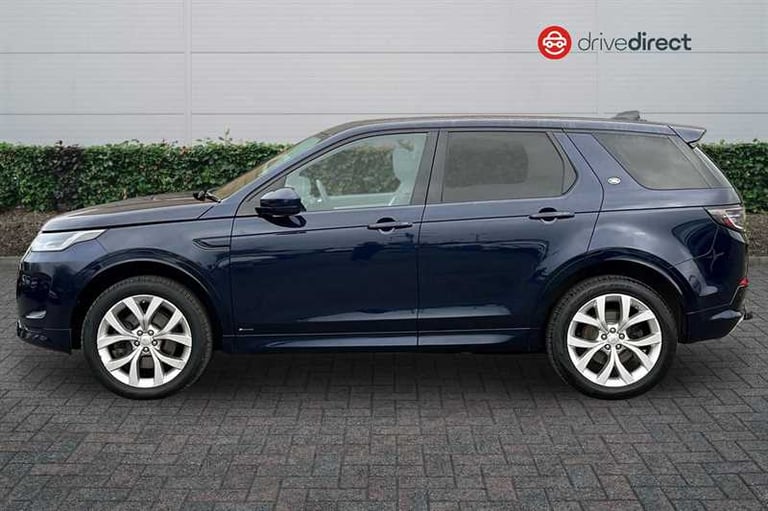 2020 Land Rover Discovery Sport 2.0 D180 R-Dynamic SE 5dr Auto ESTATE DIESEL Automatic