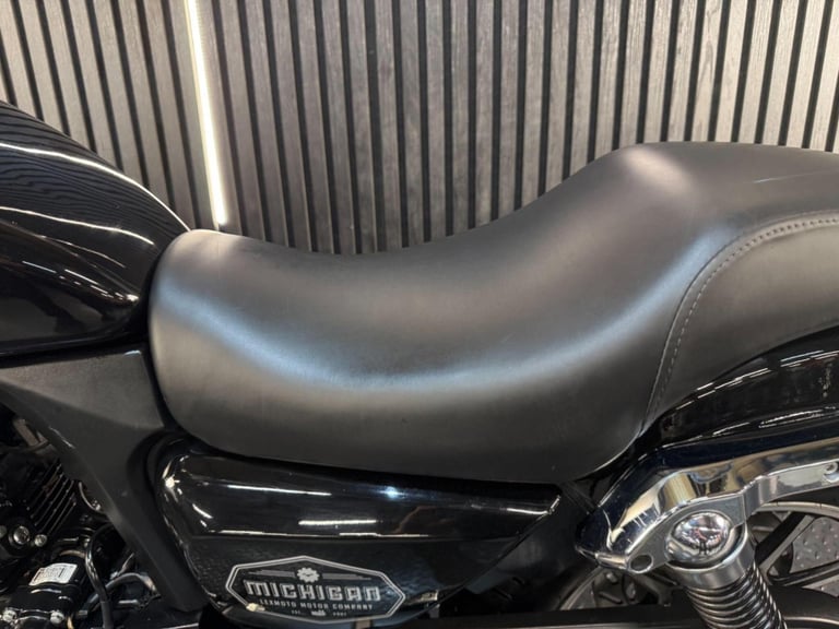 2022 Lexmoto Michigan 125 125 Euro 5