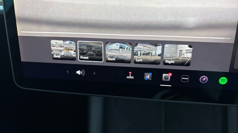 2022 Tesla Model 3 Long Range AWD 4dr Auto Electric Saloon Saloon Electric Automatic