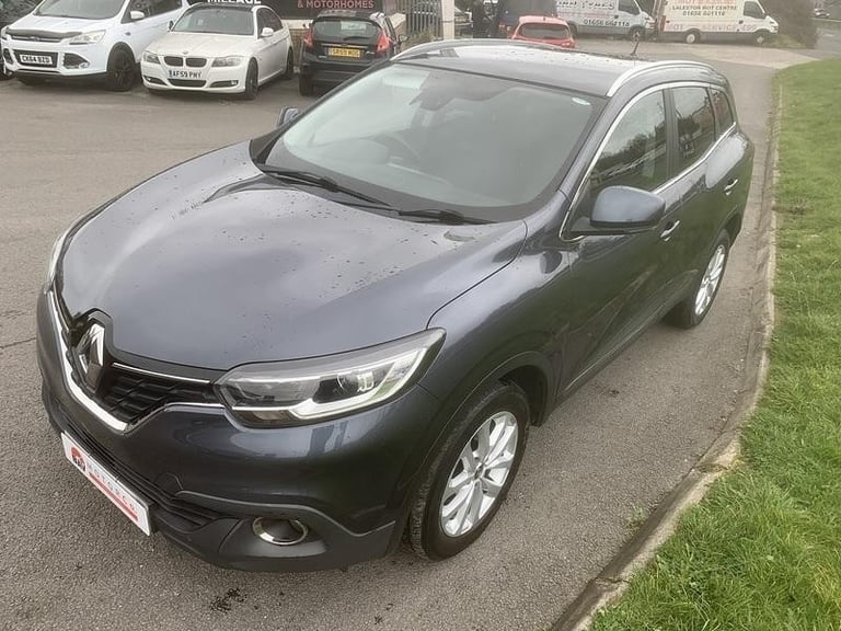2016 Renault Kadjar Dynamique 1.5DCI - New MOT - Only 71000 miles
