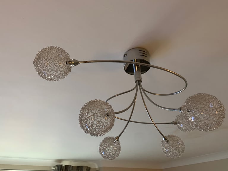 Wall and ceiling lights - FREE