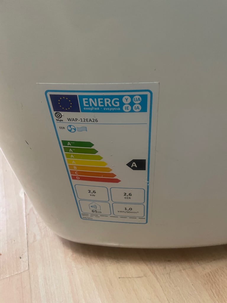 Portable air conditioner  unit 