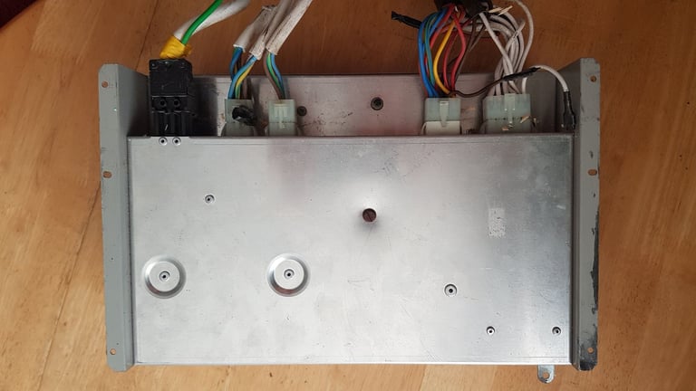 POWERPART PMS1 PMS6 PMS7 PMS2000 Caravan Power Management System, Power Supply, Battery Charger.