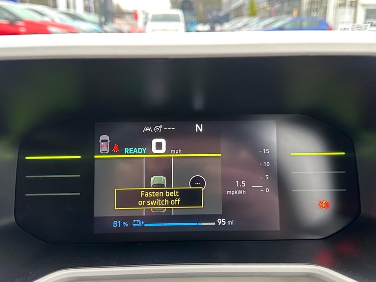 2024 Dacia Spring 65 26.8kWh EXTREME Auto 5dr HATCHBACK Electric Automatic