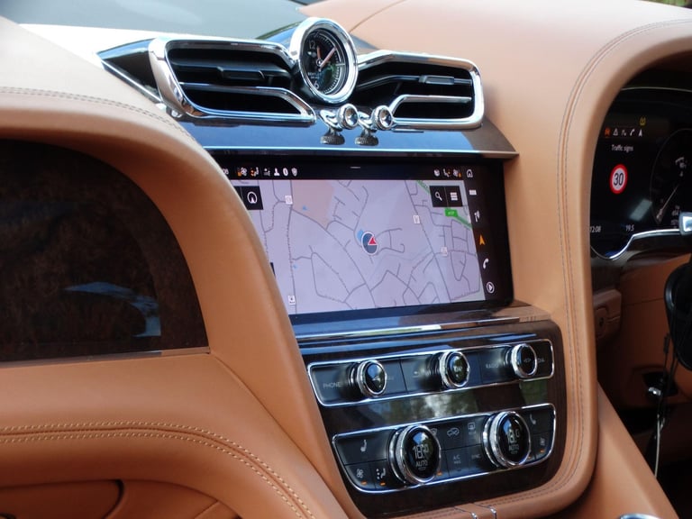 2021 Bentley Bentayga 3.0 TFSi V6 17.3kWh Auto 4WD Euro 6 (s/s) 5dr ESTATE Petrol/Electric Hybrid...