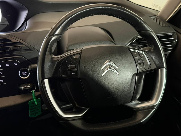 2014 CITROEN C4 GRAND PICASSO VTR+ AIRDREAM 1.6 DIESEL E-HDI 7 SEATS SUV £20 TAX