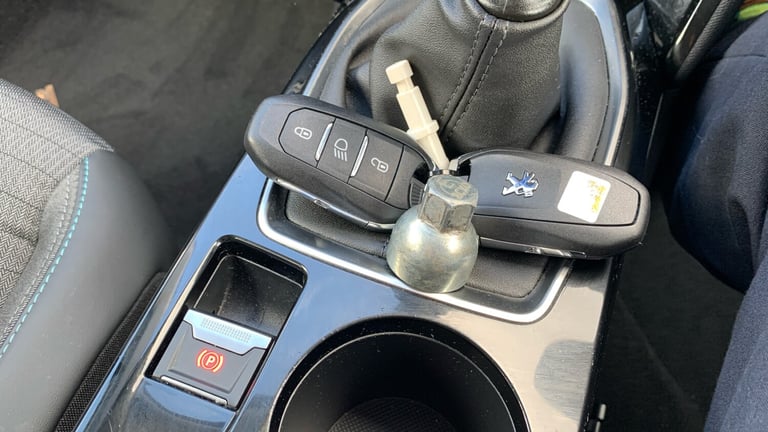 2022 Peugeot 2008 1.5 BlueHDi Allure Premium SUV 5dr Diesel Manual Euro 6 (s/s) (110 ps) SUV Dies...