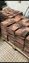 Acme Sandstorm Rosemary Clay Roof Roofing Tiles (Reclaimed)