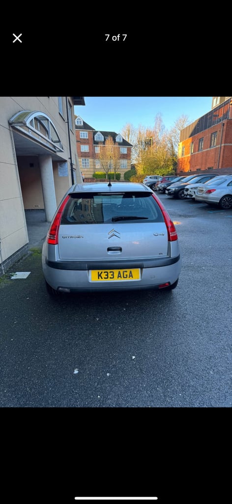 Citroen, C4, Hatchback, 2006, Other, 1587 (cc), 5 doors