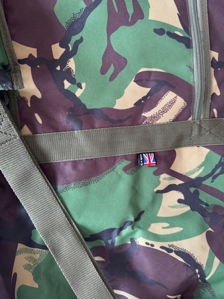 Cotswold Aquarius DPM Bivvy Bag