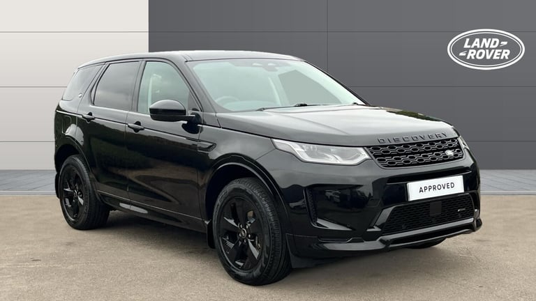 image for 2022 Land Rover Discovery Sport 1.5 P300e R-Dynamic SE 5dr Auto [5 Seat] Station Wagon Station Wa...
