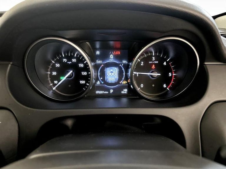 2017 Land Rover Discovery Sport 2.0 TD4 180 HSE 5dr Auto ESTATE DIESEL Automatic