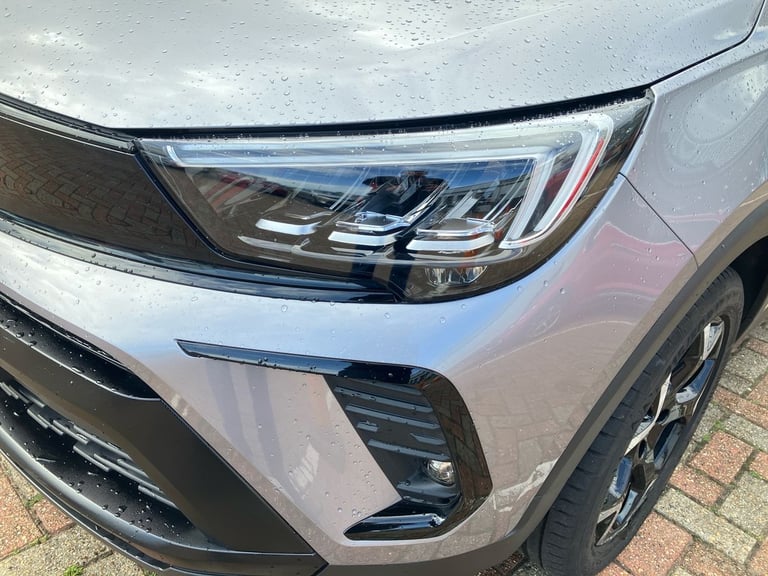 2022 Vauxhall Crossland 1.2 Turbo [130] Ultimate 5dr Hatchback PETROL Manual