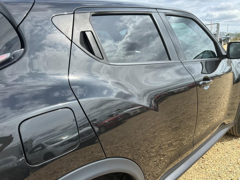 2019 Nissan Juke 1.6 Acenta Euro 6 5dr HATCHBACK Petrol Manual