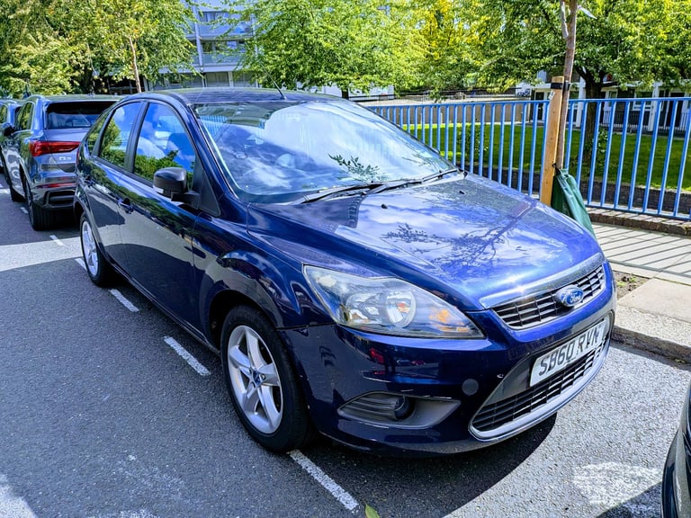 image for Ford, FOCUS, Hatchback, 2010, Manual, 1798 (cc), 5 doors