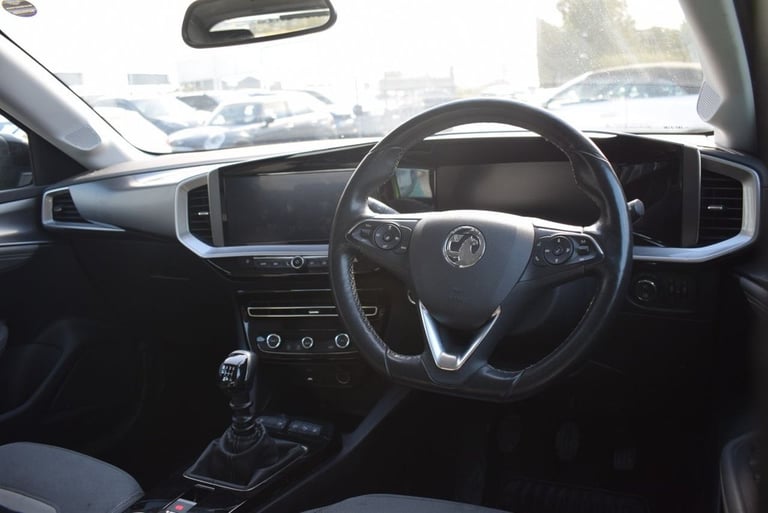 2022 Vauxhall Mokka 1.2 Turbo Elite Premium SUV 5dr Petrol Manual Euro 6 (s/s) (130 ps) HATCHBACK...