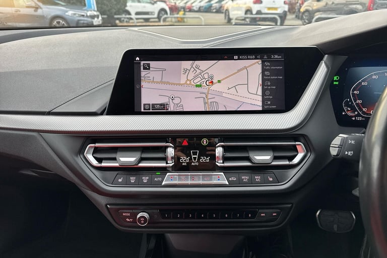 2022 BMW 1 Series M135i xDrive 5dr Step Auto Hatchback Petrol Automatic