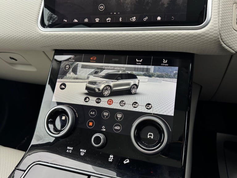 2018 Land Rover Range Rover Velar 2.0 D180 Auto 4WD Euro 6 (s/s) 5dr ESTATE Diesel Automatic