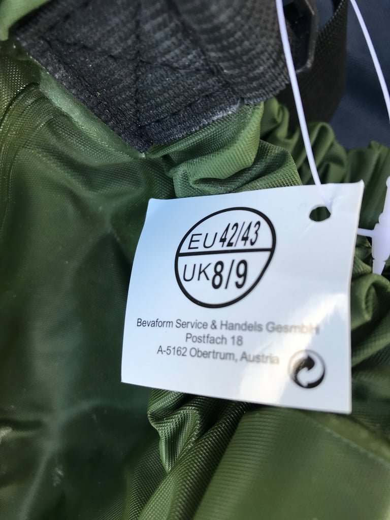 Fishing equipment misc bundle