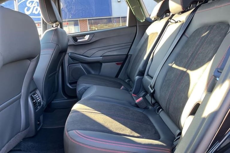 2024 Ford Kuga 2.5 PHEV ST-Line 5dr SYNC4 NAVIGATION, FRONT &amp; REAR PARKING SENSORS, 360 DE Es...